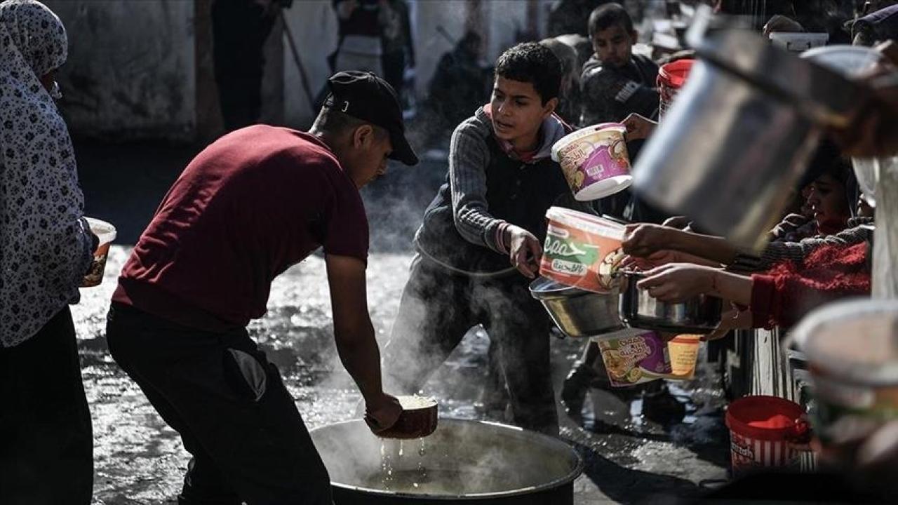 Dünya Sağlık Örgütü: Gazze de herkes aç, çoğu açlıktan ölüyor